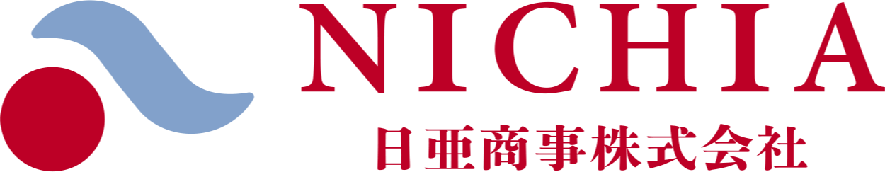 日亜商事株式会社ロゴ